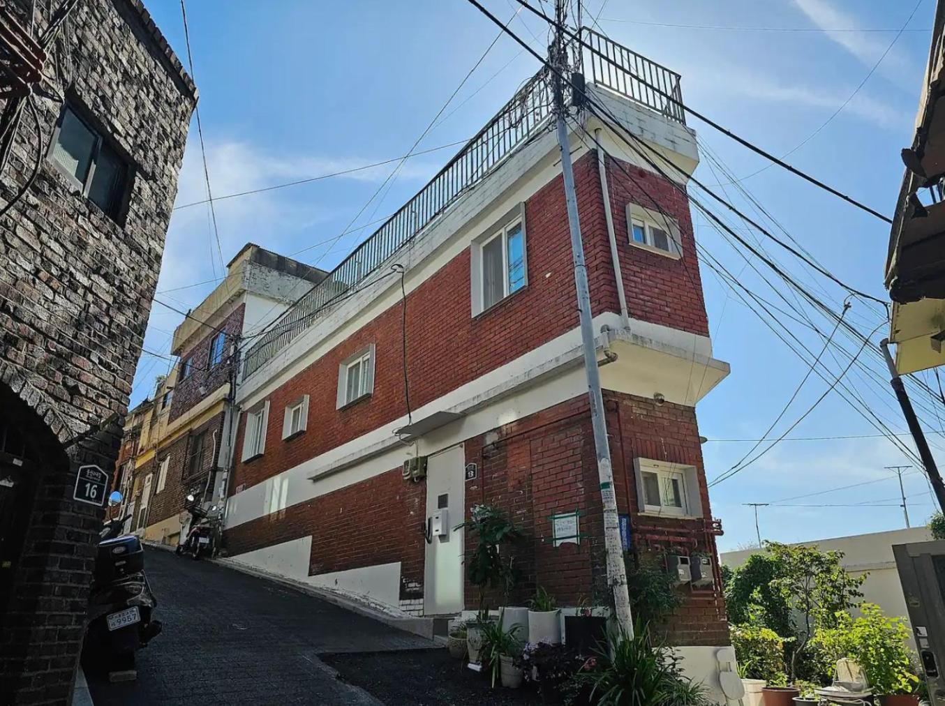 Apartamento Ziip Hills 3 Seúl Exterior foto
