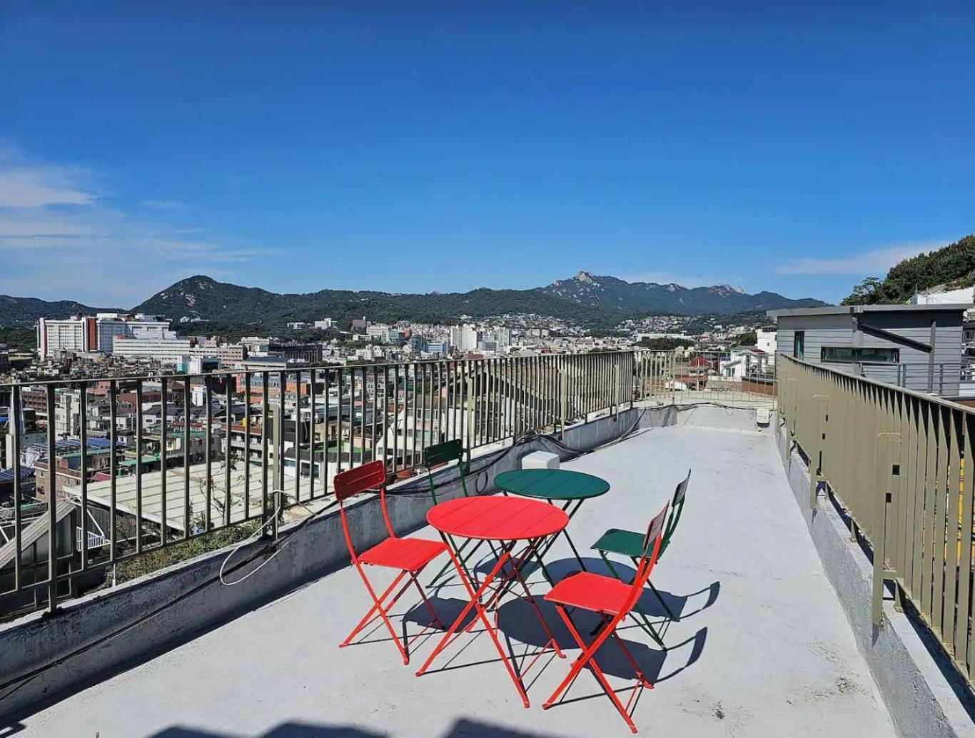 Apartamento Ziip Hills 3 Seúl Exterior foto