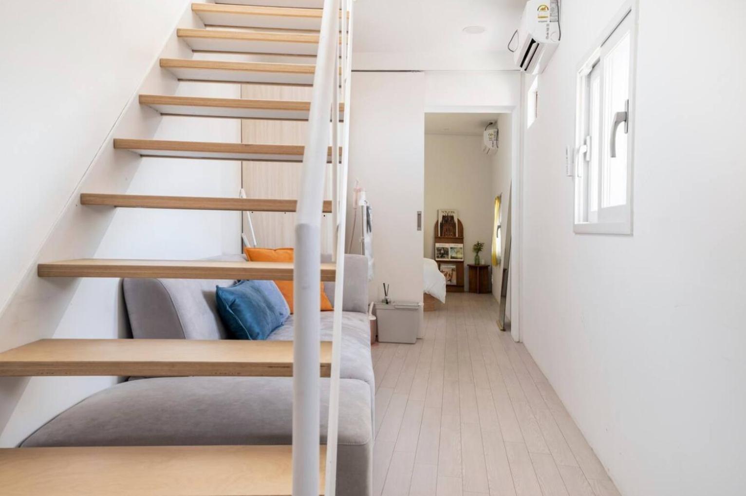 Apartamento Ziip Hills 3 Seúl Exterior foto